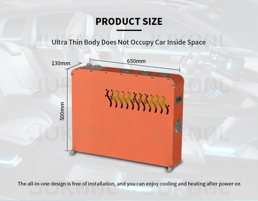 12 Volt Portable Air Conditioner For Car