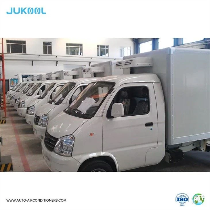 Box Truck Refrigeration Unit