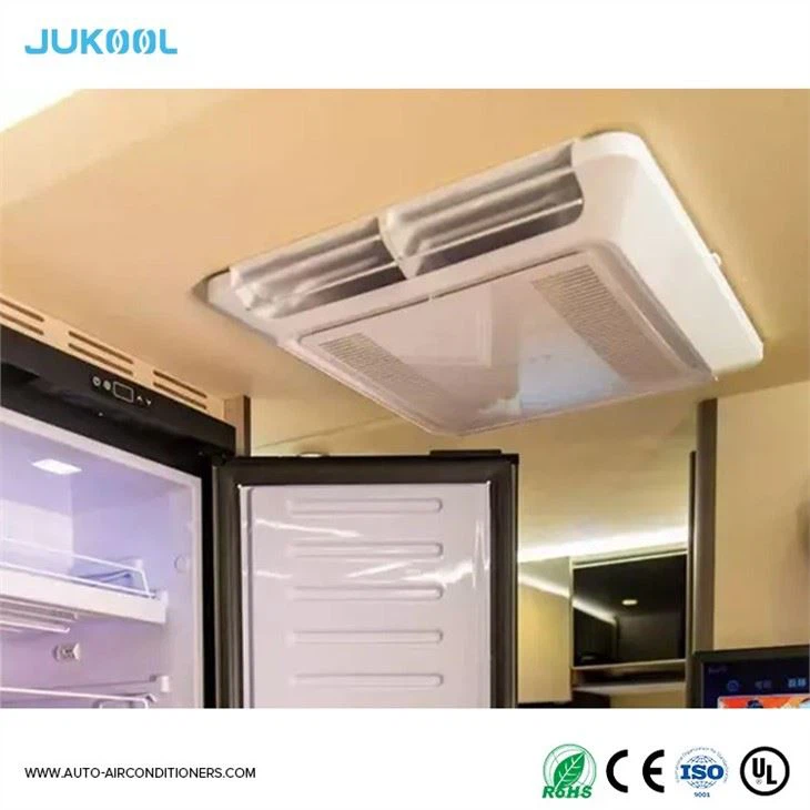 Rv Roof Air Conditioner Ducted
