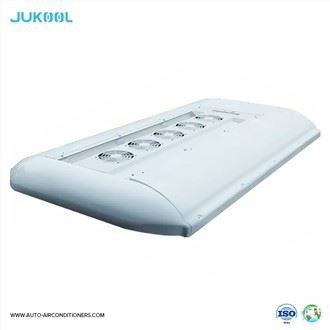 Bussin ilmastointijärjestelmä