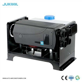 Diesel lämmitin asuntovaunussa