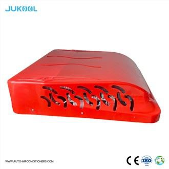 Auton sähköinen ilmastointi