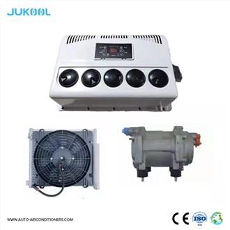 Paloauton ilmastointi