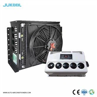 Sleep Air Truck -ilmastointi