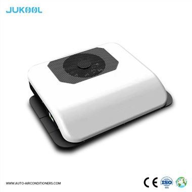 Ilmastointi Truck Topperiin