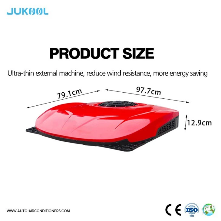 12v Truck Sleeper Air Conditioner