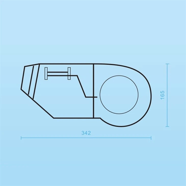 EV Ac Unit Parts Evaporator Unit