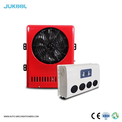 12 voltin ilmastointilaite kuorma-auton ohjaamoon