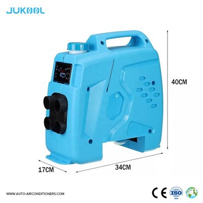 12v puolikuorma-auton diesellämmitin