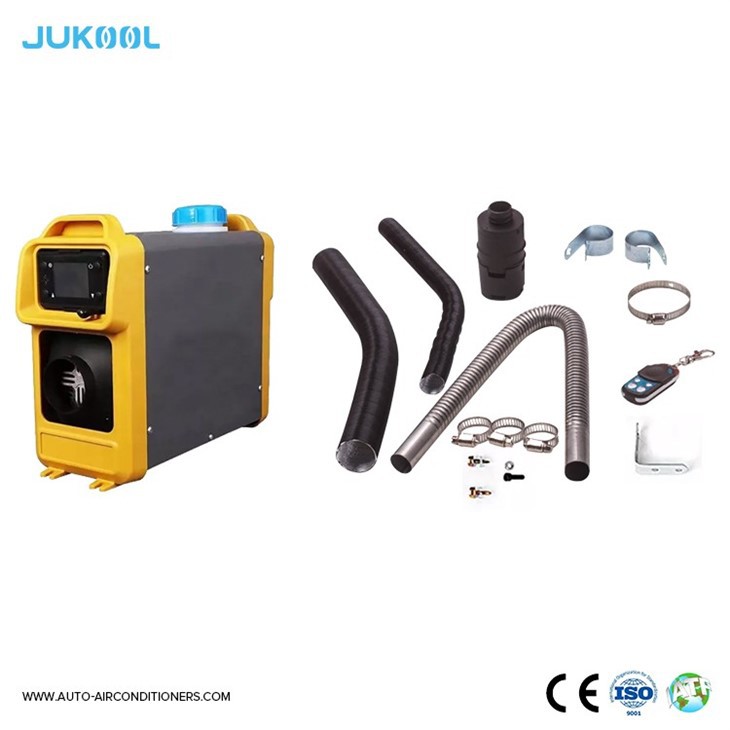 Truck Parking Diesel Heater