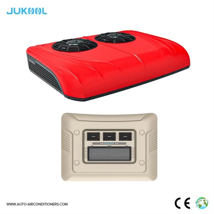 Double Fan Truck Air Conditioner