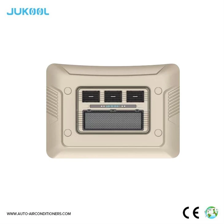 Double Fan Truck Air Conditioner