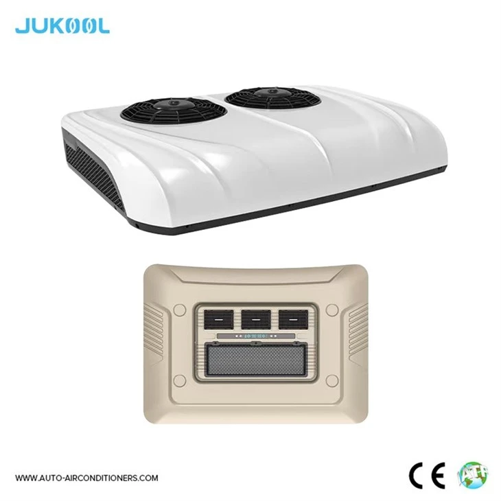 Double Fan Truck Air Conditioner
