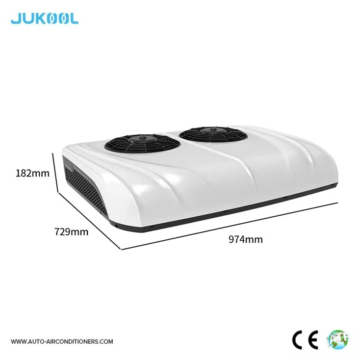 Double Fan Truck Air Conditioner