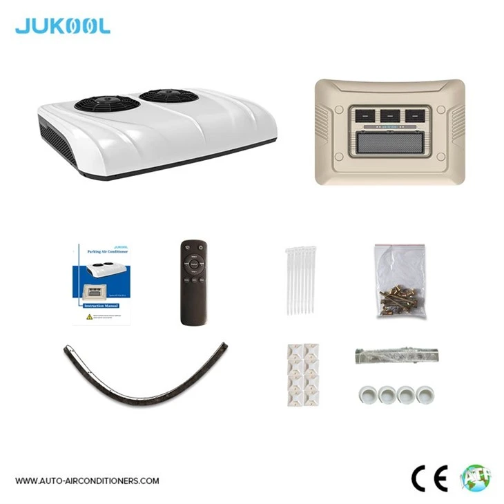Double Fan Truck Air Conditioner