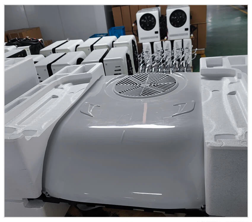 truck parking air conditioner truck parking air conditioner