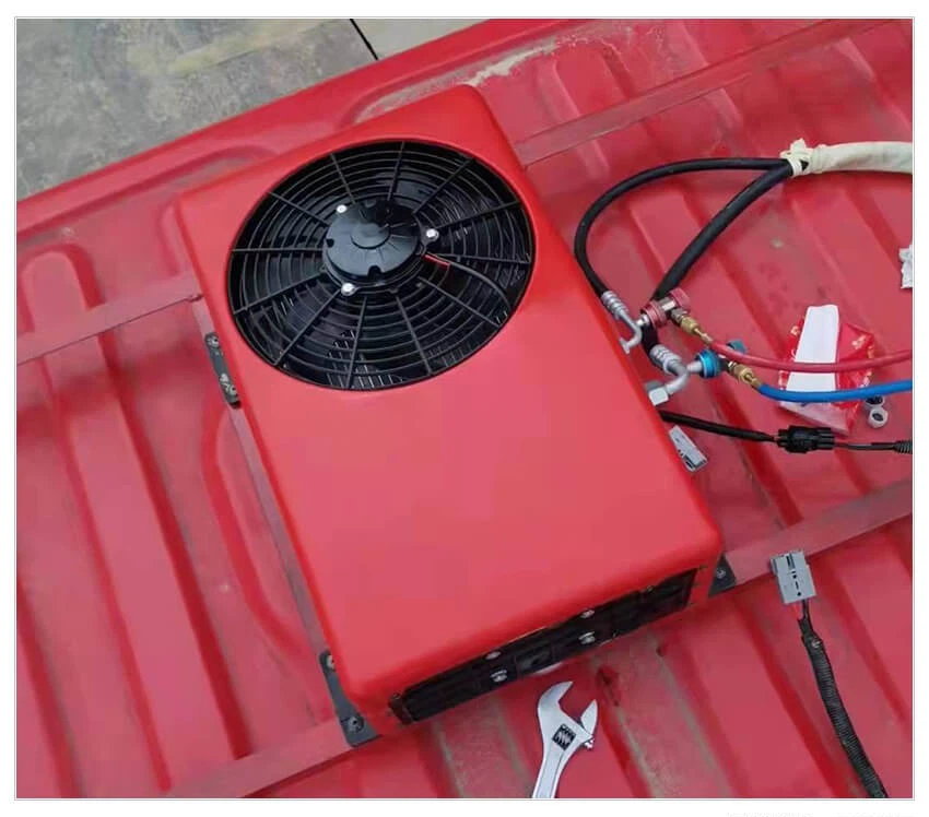 parking air conditioner parking air conditioner